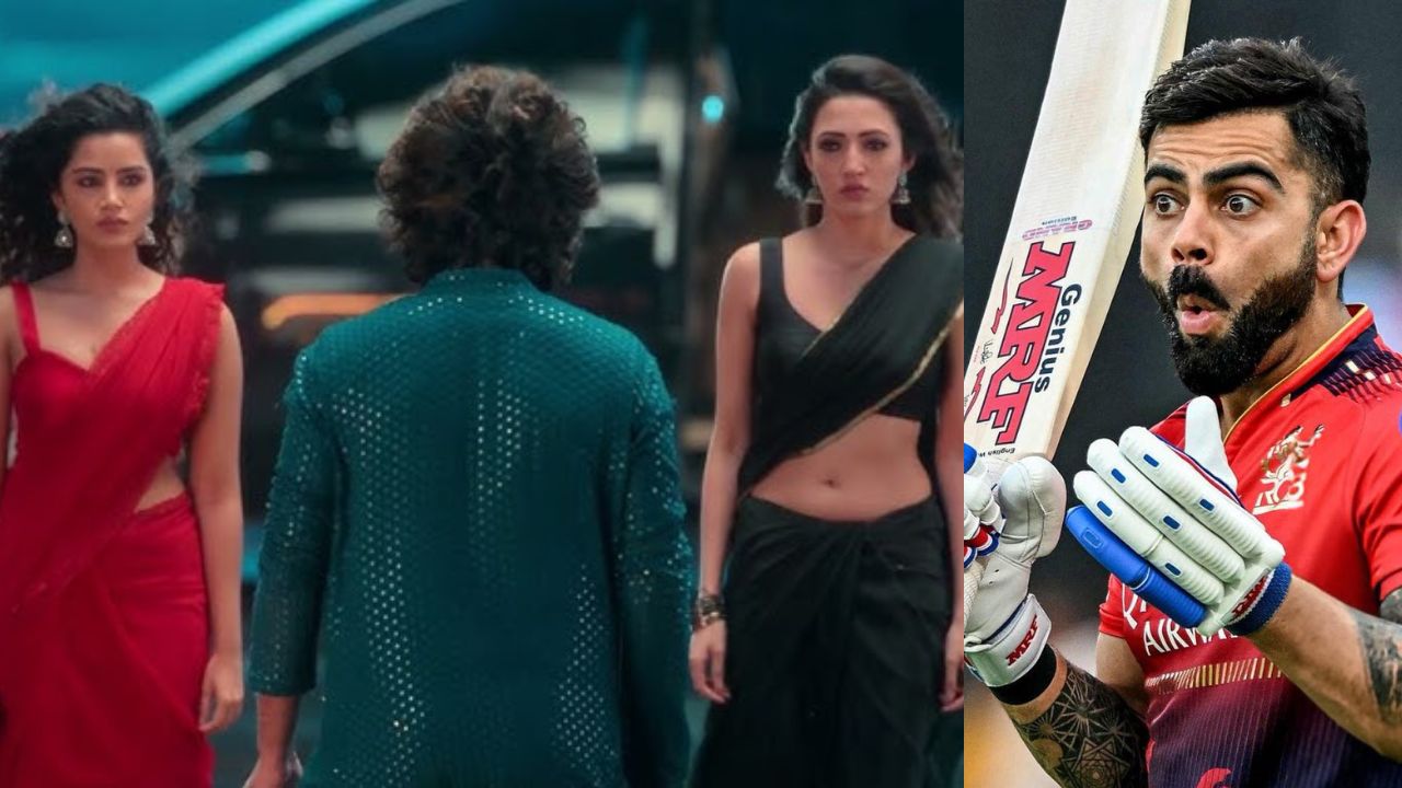 Trolls on RCB: బెంగుళూరుకు మొగుడిలా తయారైన SRH..అచ్చం రాధికా లాగానే