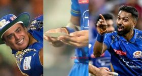 Hardik Pandya Son : ముంబై మ్యాచ్ లో పాండ్యా కొడుకు.... పప్పా అంటూ అరుపులు