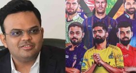 Jay Shah - IPL:  PSL 2025కు UAE  నో పర్మిషన్....చక్రం తిప్పిన జై షా