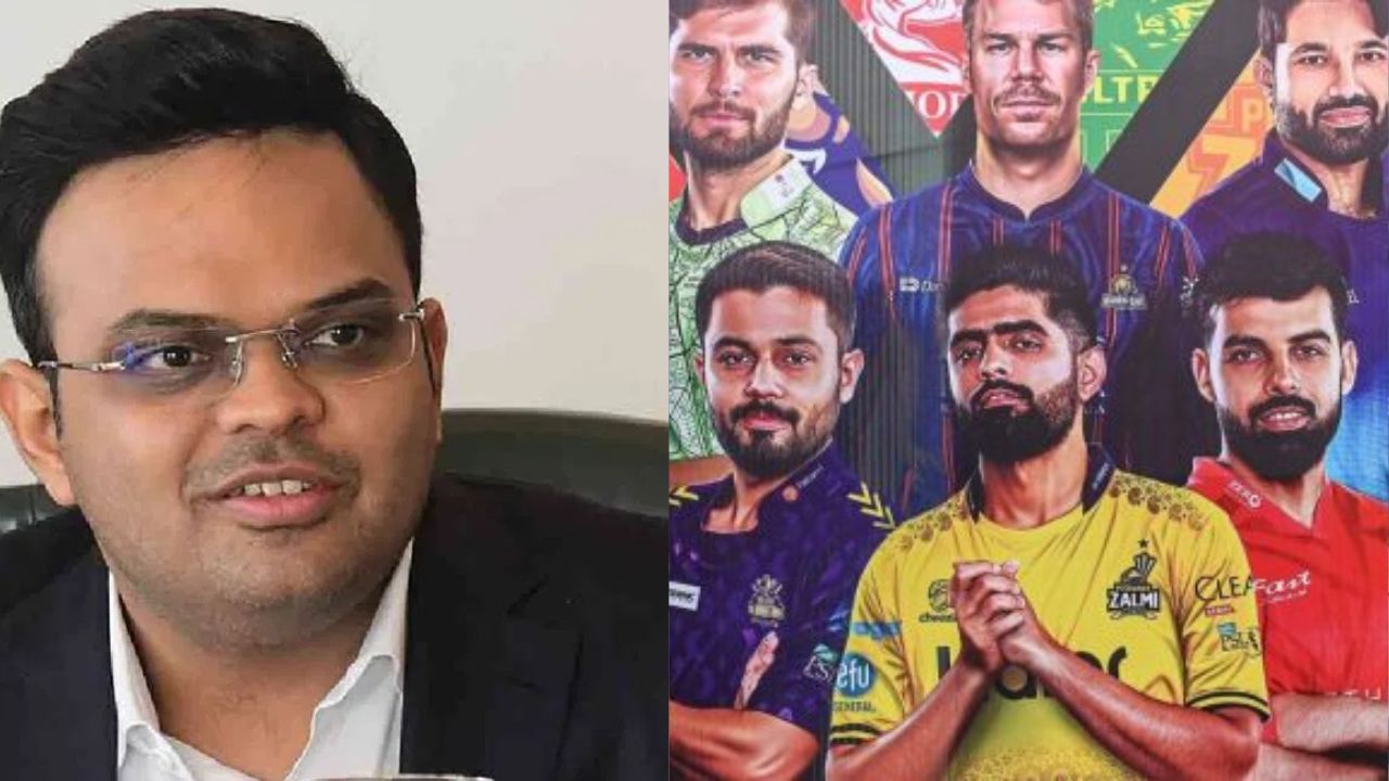 Jay Shah – IPL:  PSL 2025కు UAE  నో పర్మిషన్….చక్రం తిప్పిన జై షా