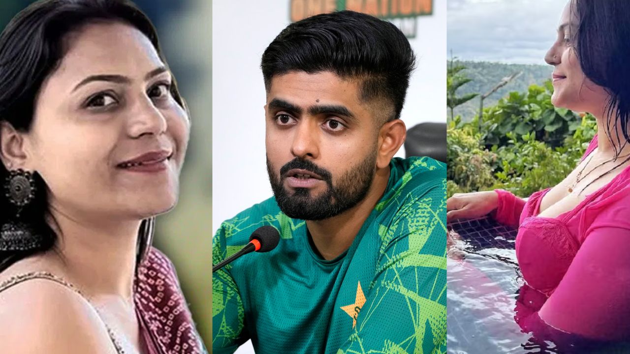 Jyoti Malhotra: బాబర్ ఆజంతో జ్యోతి మల్హోత్రాకు లింకులు.. అ**క్రమ సంబంధం పెట్టుకుని మరీ !