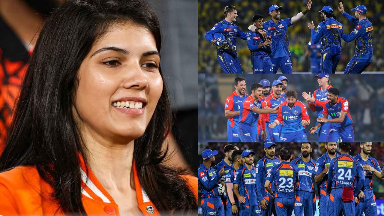 IPL 2025: ఆ మూడు జట్లను వణికిస్తున్న కావ్య పాప..SRH అంటే మాములుగా ఉండదు మరి !