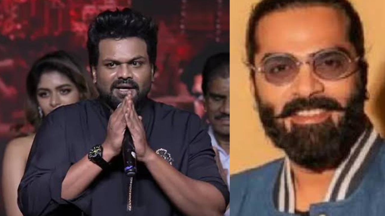 Manchu Manoj : మనోజ్ తో గోడవ అంటే మనకే చాలా డేంజర్.. వారికి వార్నింగ్ ఇచ్చిన హీరో శింబు..
