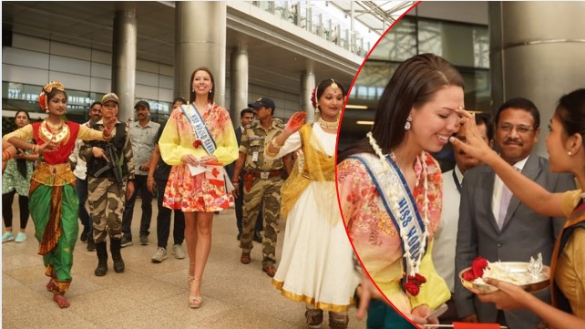 Miss world 2025 Hyderabad: హైదరాబాద్‌లో మిస్‌ వరల్డ్‌-2025 పోటీలు.. తరలివస్తున్న అందగత్తెలు