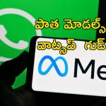 WhatsApp IPhone: పాత ఐఫోన్, ఆండ్రాయిడ్ యూజర్లకు షాక్.. జూన్ 1 నుంచి వాట్సాప్ పనిచేయదు..
