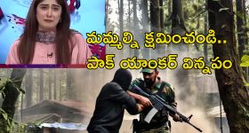 Pak TV Anchor Cries: భారత్ ప్రతీకారం.. కన్నీరు పెట్టుకున్న పాక్ టీవి యాంకర్