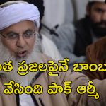 India Pakistan War: యుద్ధం జరిగితే పాకిస్తాన్ ప్రజలు ఇండియాను వ్యతిరేకించరు.. పాక్ ముస్లిం పెద్ద వ్యాఖ్యలు