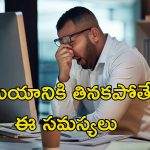 Meal Schedule Health: సరిగా నిద్ర లేకపోయినా, బరువు పెరిగిపోతన్నారా?.. మీ సమస్య అదే
