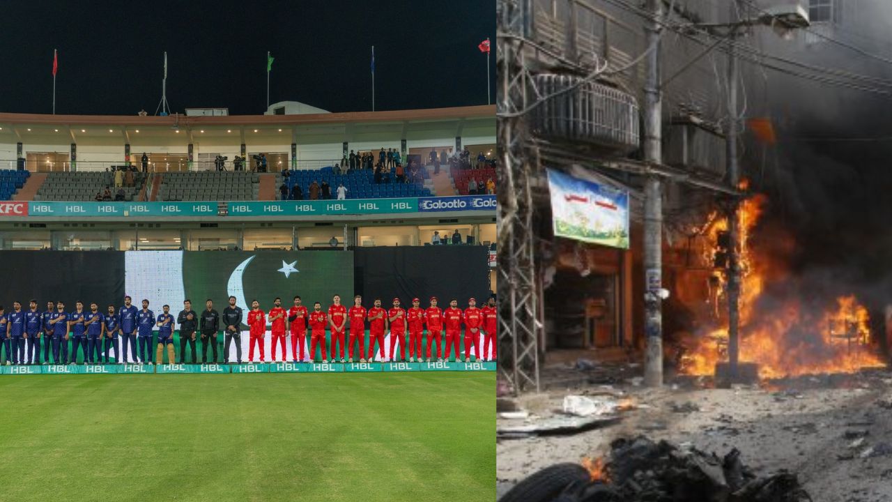 PSL 2025:  ఇండియా దెబ్బకు పాకిస్థాన్ నుంచి పారిపోయిన విదేశీ క్రికెటర్లు..PSL 2025 రద్దు !