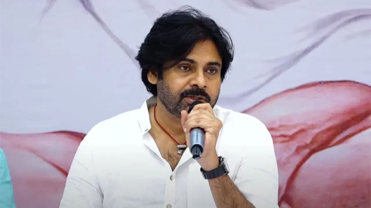 Pawan Kalyan: మా ఇంట్లో ఎవరైనా డిప్రెషన్ అంటే తిండి మానేసి బయటకి వెళ్ళి తోటపని చెయ్యమంటా