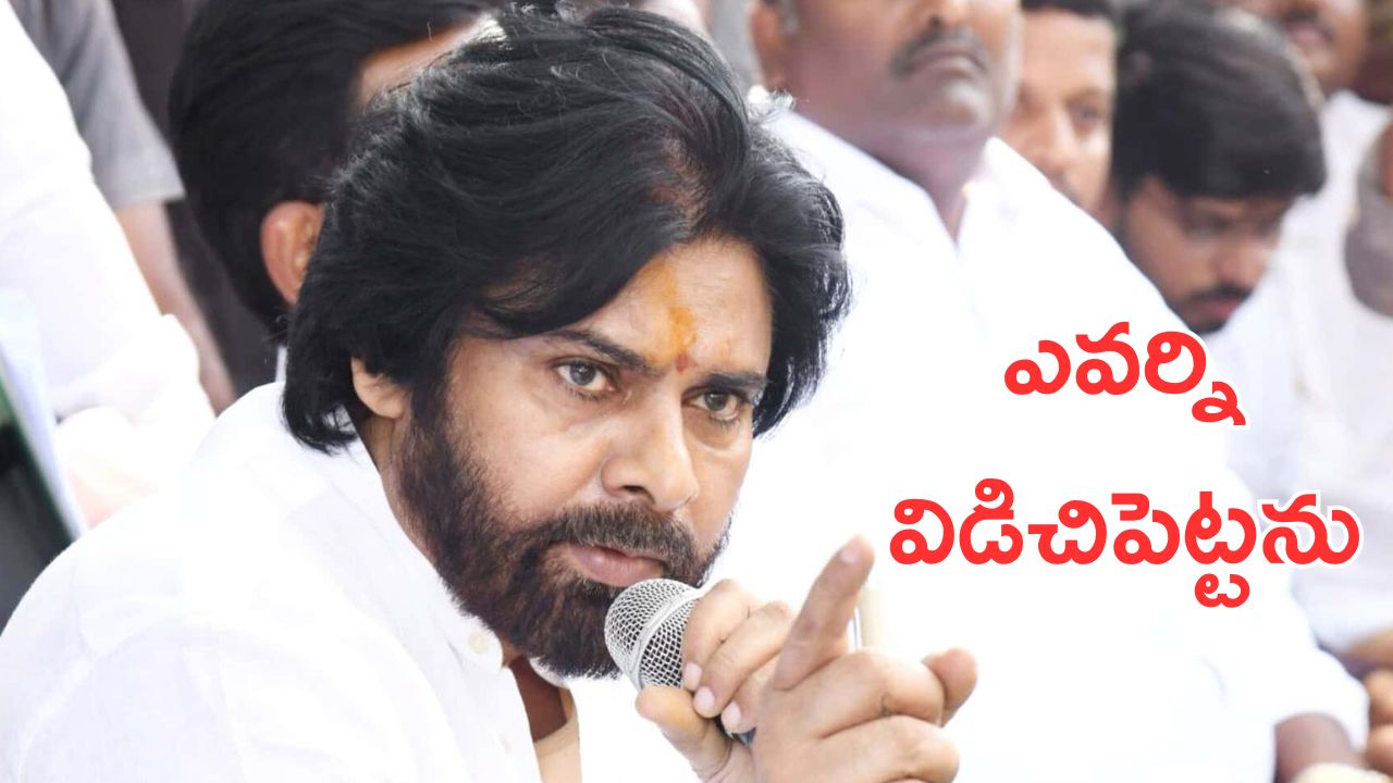 Pawan Kalyan : జనసేన వాళ్లున్నా విడిచి పెట్టాం… తిక్క లేచింది, అందరి లెక్కలు తేల్చే పనిలో పడ్డాడు