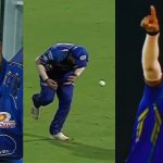 Rohit Sharma: క్యాచ్ మిస్..రోహిత్ శర్మను బయటకు పంపించిన హార్దిక్ పాండ్యా