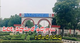 SAI Recruitment: డిప్లొమా, బీటెక్‌తో ఉద్యోగాలు.. రూ.50వేల జీతం, 2 రోజులే గడువు..!
