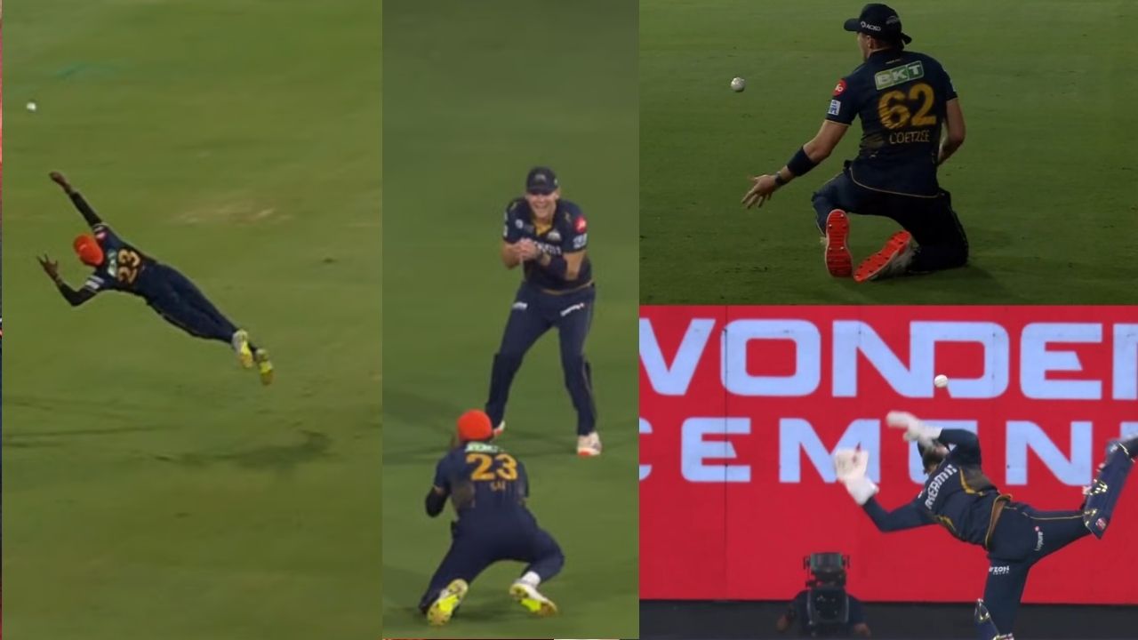 Jonny Bairstow: పాకిస్థాన్ కంటే దారుణంగా ఫీల్డింగ్ చేస్తున్న గుజరాత్.. ఇలా చేస్తున్నారేంట్రా