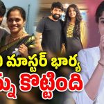 Shrasti Verma on Jani Master : జానీపై పోరాటం చేయకపోతే చచ్చిపోయే దాన్ని… శ్రేష్టి వర్మ సంచలన కామెంట్