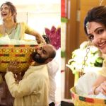 Sreeleela: బుగ్గపై చుక్క, బుట్టలో బొమ్మలా కూర్చొని.. పెళ్లి కూతురులా తయారైన శ్రీలీల, ఫోటోలు చూస్తే షాకే!