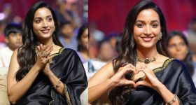 Srinidhi shetty : గ్యాప్ వచ్చిన పర్లేదు , సక్సెస్ తో మొత్తం కవర్ అయిపోయింది