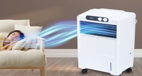 Air Cooler: బడ్జెట్ బ్లాస్ట్..రూ.4000కే 18 లీటర్ల టాటా ఎయిర్ కూలర్