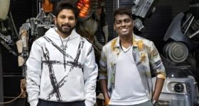 Atlee - Allu Arjun : టెక్నీషియన్స్ ను ఇప్పటివరకు ఫిక్స్ చేయలేదా.? వేరే ప్రాజెక్టు మానేస్తే పెట్టుకుంటున్నారు