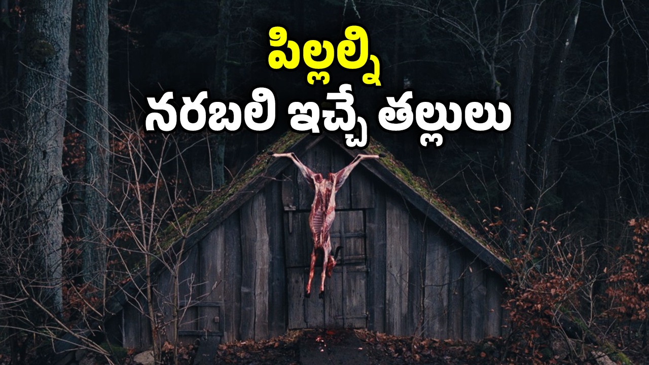 OTT Movie : దెయ్యాలు కూడా దడుచుకునే ఆచారం… ఈ ఘోరాన్ని ఒంటరిగా చూడడమే బెటర్