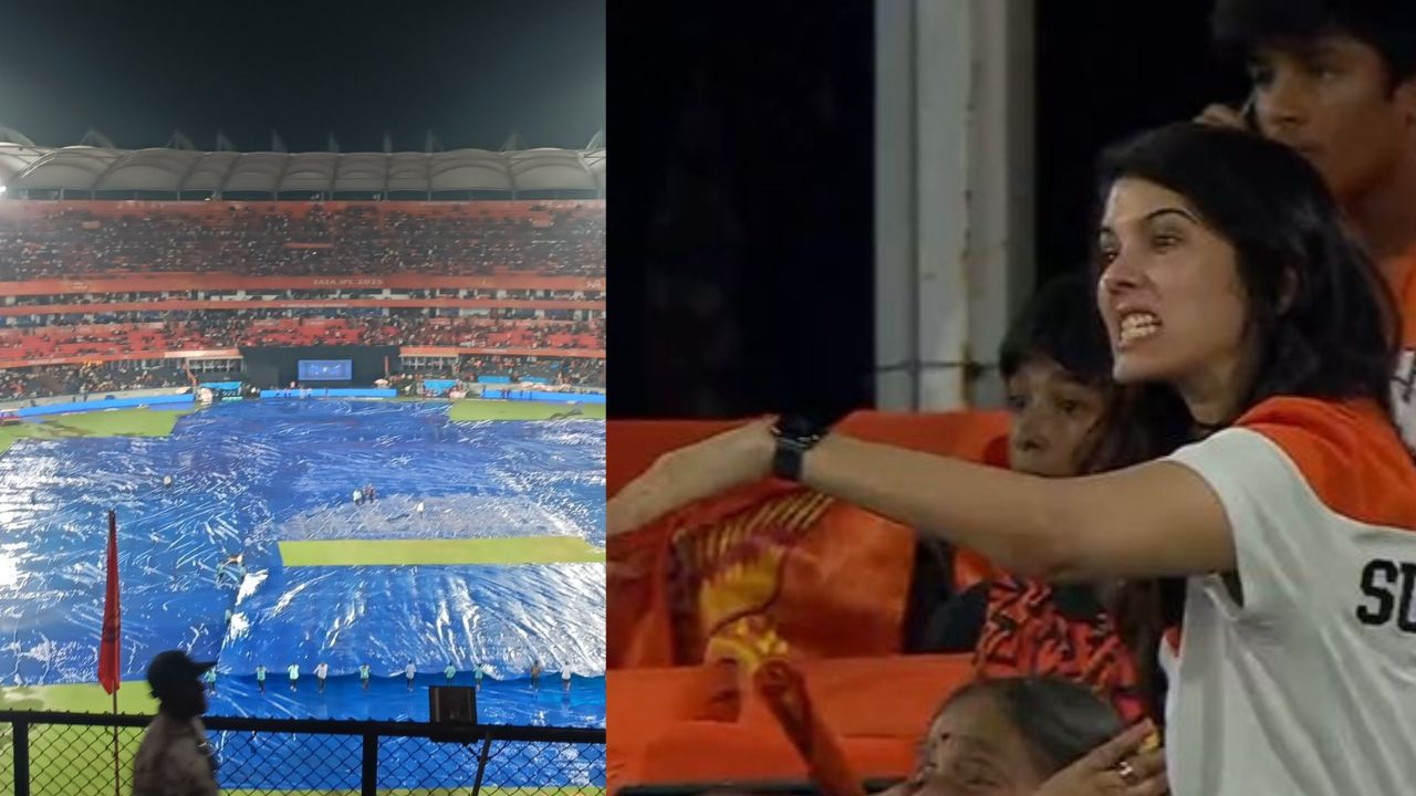 SRH VS DC Match: కనుకరించని వరుణుడు..IPL 2025 నుంచి SRH ఎలిమినేట్