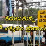 Train Platform Accident: సికింద్రాబాద్ రైల్వే స్టేషన్‌లోొ ప్రమాదం.. ప్లాట్‌ఫాం కిందపడి యువకుడు మృతి