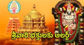 TTD Darshan Tickets: శ్రీవారి భక్తులకు గుడ్ న్యూస్ .. దర్శనం టికెట్లు, గదులు, ఆర్జిత సేవా టికెట్లు విడుదల