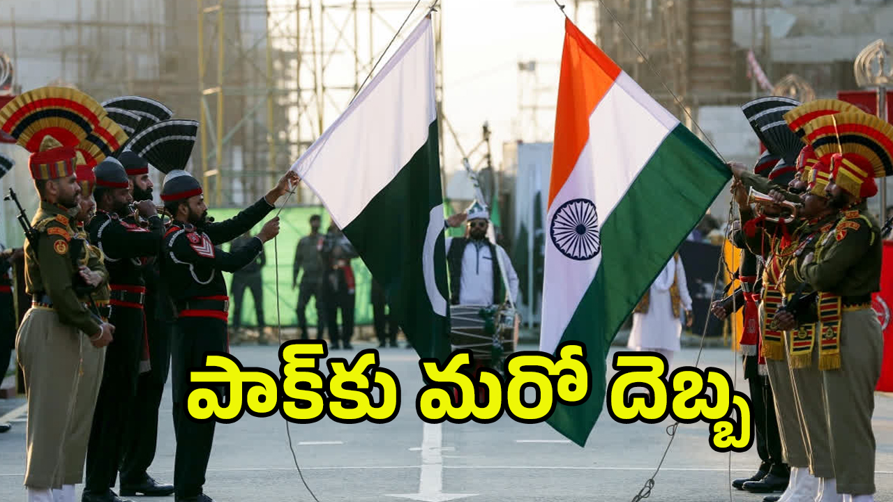 India Bans Pakistan: పాక్‌కు దిమ్మతిరిగే షాకిచ్చిన భారత్.. దిగుమతులపై నిషేధం