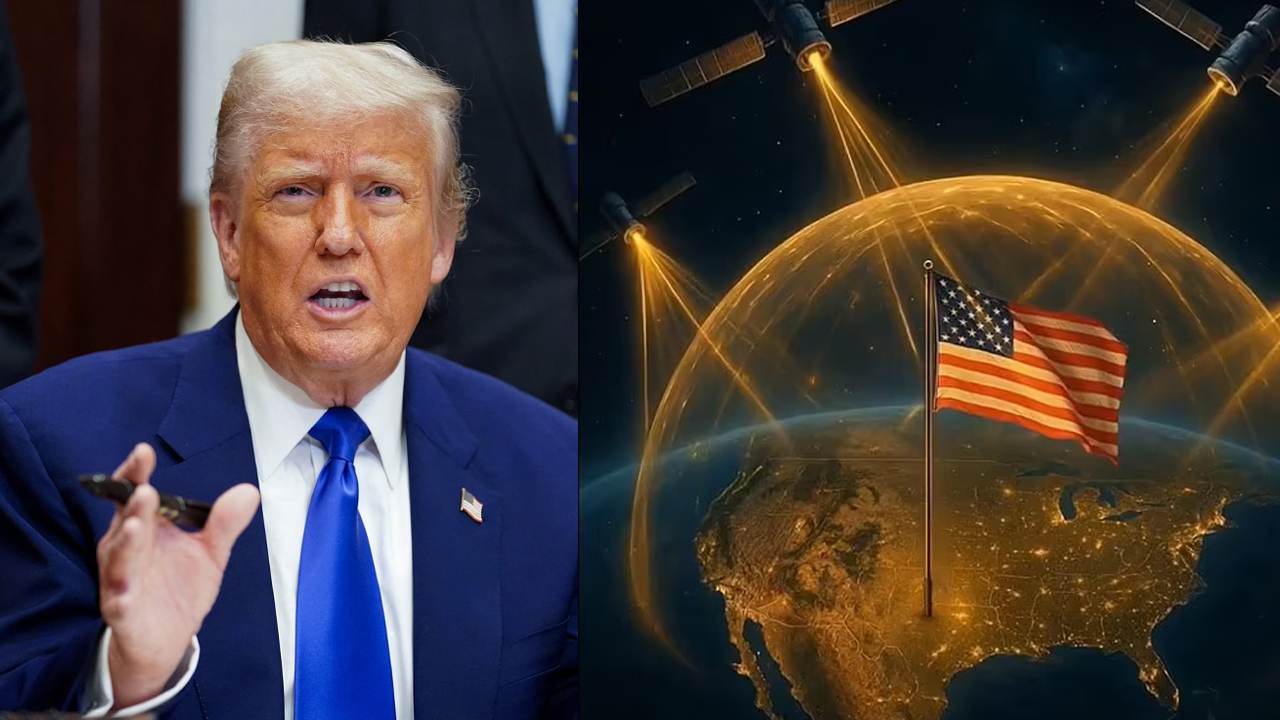 America Golden Dome: ఫ్యూచర్ స్టార్ వార్స్.. తగ్గేలేదంటున్న అమెరికా