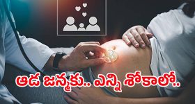 Gender Determination: కడుపులోనే చిదిమేస్తున్నారు.. ఆగని లింగనిర్దారణ పరీక్షలు