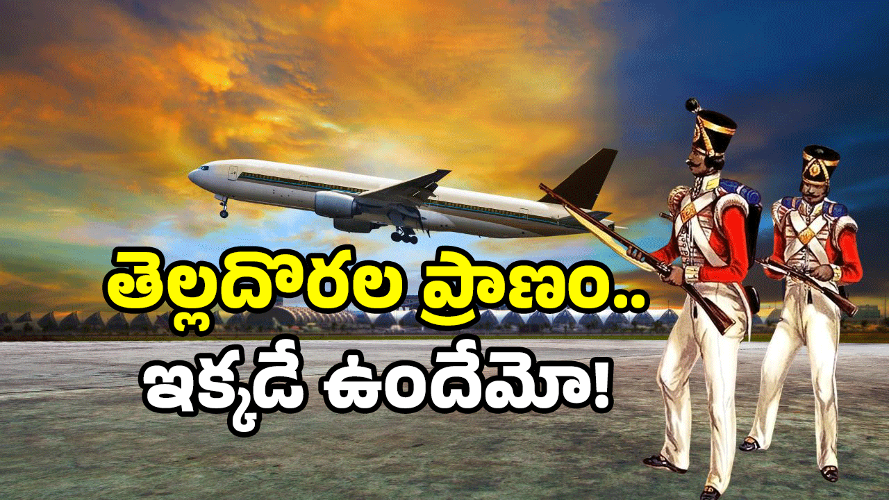 Warangal: తెల్లదొరలు ఇష్టపడ్డ ఎయిర్ పోర్ట్ ఇదే.. ఆ రోజు తెగ ఫీలయ్యారట..