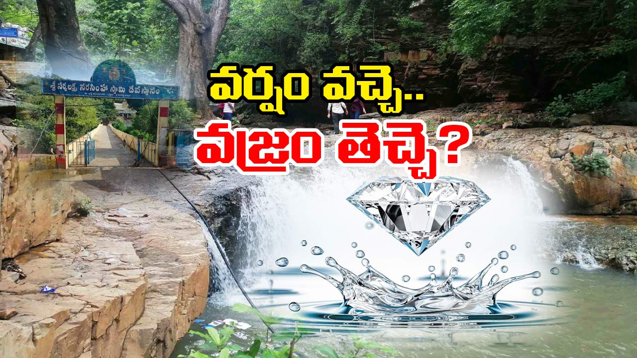 Diamonds in Water: ఏపీలో వజ్రాల వాగు? వేట మొదలైంది.. అక్కడ దొరికిందేంటి?