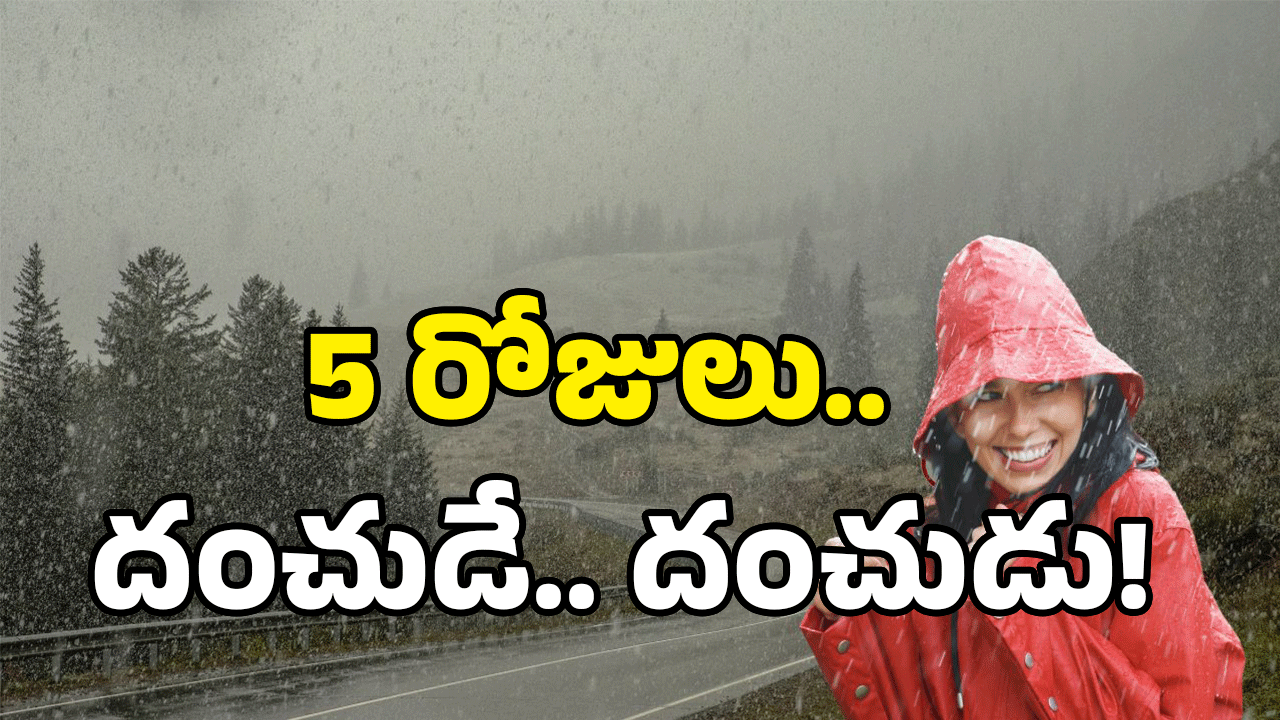 AP TG High Alert: భారీ వర్షాల బెడద.. తెలుగు రాష్ట్రాలకు తుఫాన్ అలెర్ట్.. ఆ జిల్లాలలో ఎఫెక్ట్ ఎక్కువే..