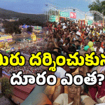 Tirumala Darshan: 10 అడుగుల దూరం నుంచి శ్రీవారి దర్శనభాగ్యం.. ఎవరికో తెలుసా?