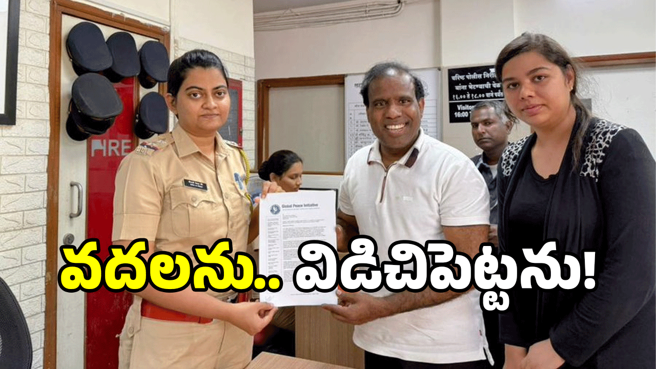 Dr. KA Paul: కేఏ పాల్ మజాకా.. ముంబైలో రచ్చరచ్చ..