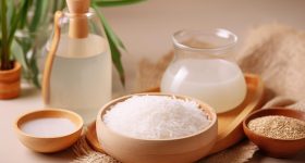 Rice Water: గంజి అని చులకన వద్దు.. దీంతో అదిరిపోయే ప్రయోజనాలు