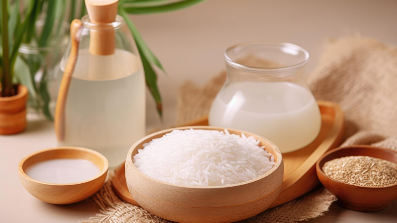 Rice Water: గంజి అని చులకన వద్దు.. దీంతో అదిరిపోయే ప్రయోజనాలు