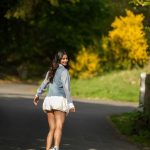 Pooja Hegde: పువ్వుల పరిమళాల మధ్య కొత్తగా వికసిస్తోన్న పూజా హెగ్డే..!
