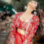 Vishnu Priya: రెడ్ అవుట్ ఫిట్ లో హీట్ పెంచేసిన విష్ణు ప్రియ.. ఫొటోస్ వైరల్..!