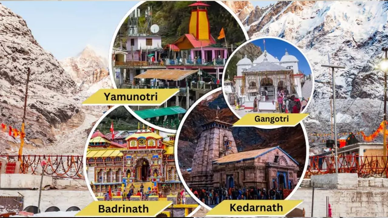 Chardham Yatra : చార్‌ధామ్ యాత్ర నిలిపివేత.. యుద్ధం ఎఫెక్ట్.. మళ్లీ ఎప్పుడంటే..