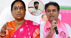 Konda Surekha : బట్ట కాల్చి మీదేస్తున్నది ఎవరు? కమీషన్లు తీసుకుందెవరు?