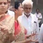 Vidadala Rajini : సీఐ గారు చేయి తీయండి.. తాకొద్దు.. రజినీ వీడియో వైరల్