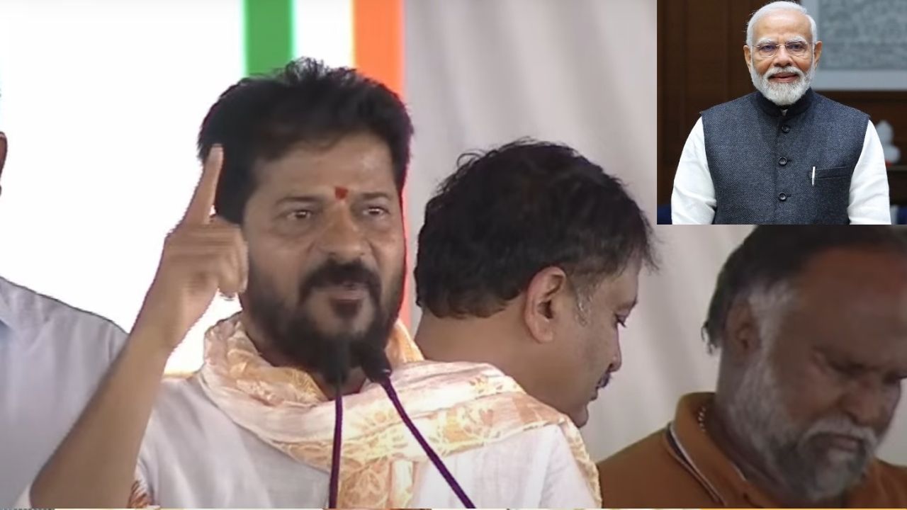 CM Revanth Reddy : మోదీతో కలిసి పనిచేస్తా.. సీఎం రేవంత్ సంచలనం