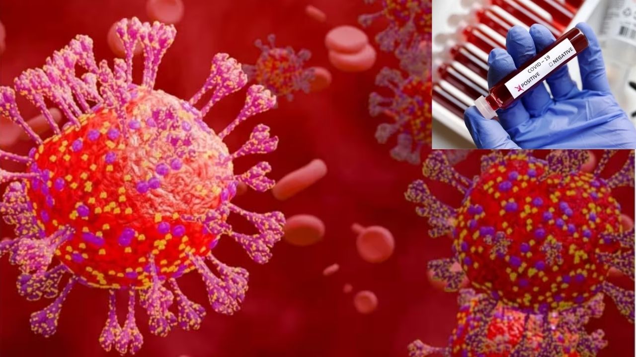 Corona Virus : కరోనా డబుల్ అటాక్.. కేసులు రప్పారప్పా..
