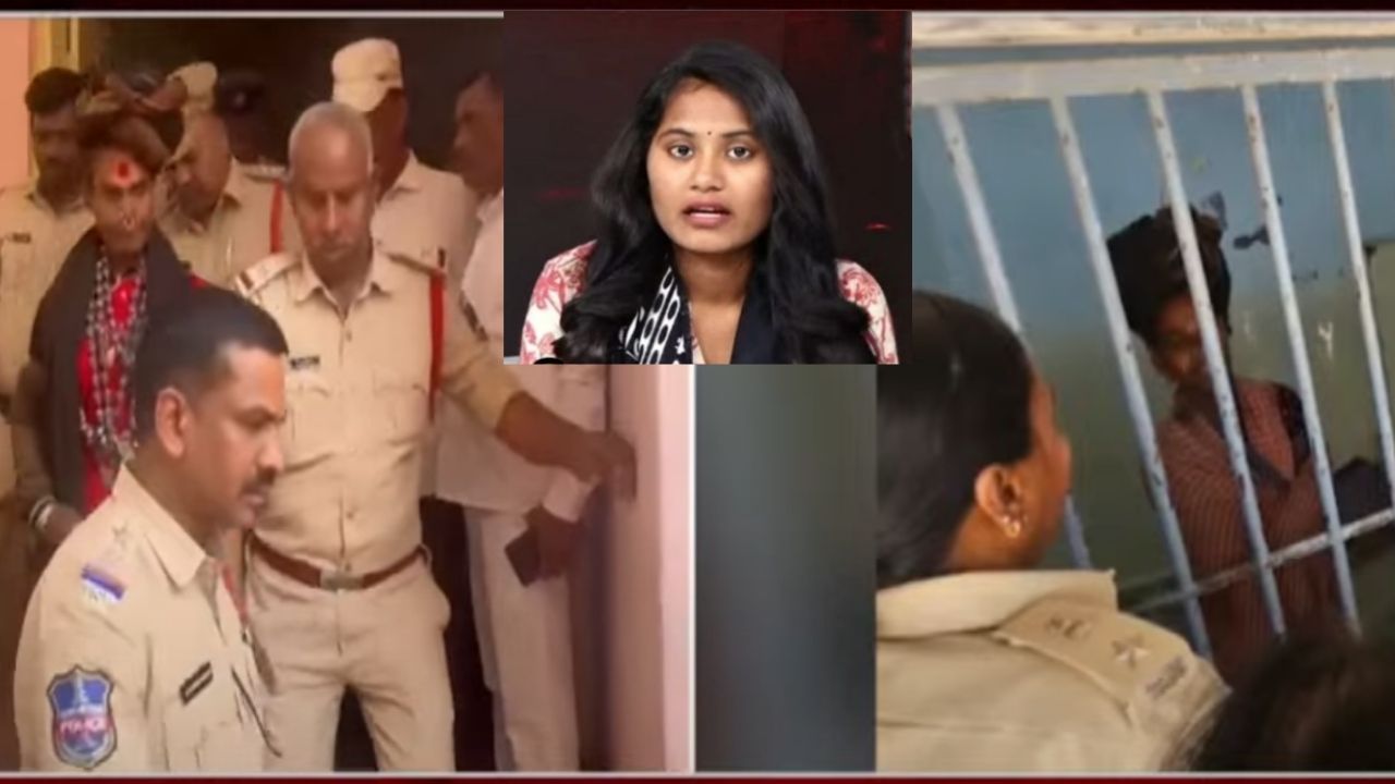 Lady Aghori : అఘోరీకి బెయిల్.. మళ్లీ జైలుకే? శ్రీవర్షిణి ట్విస్ట్..