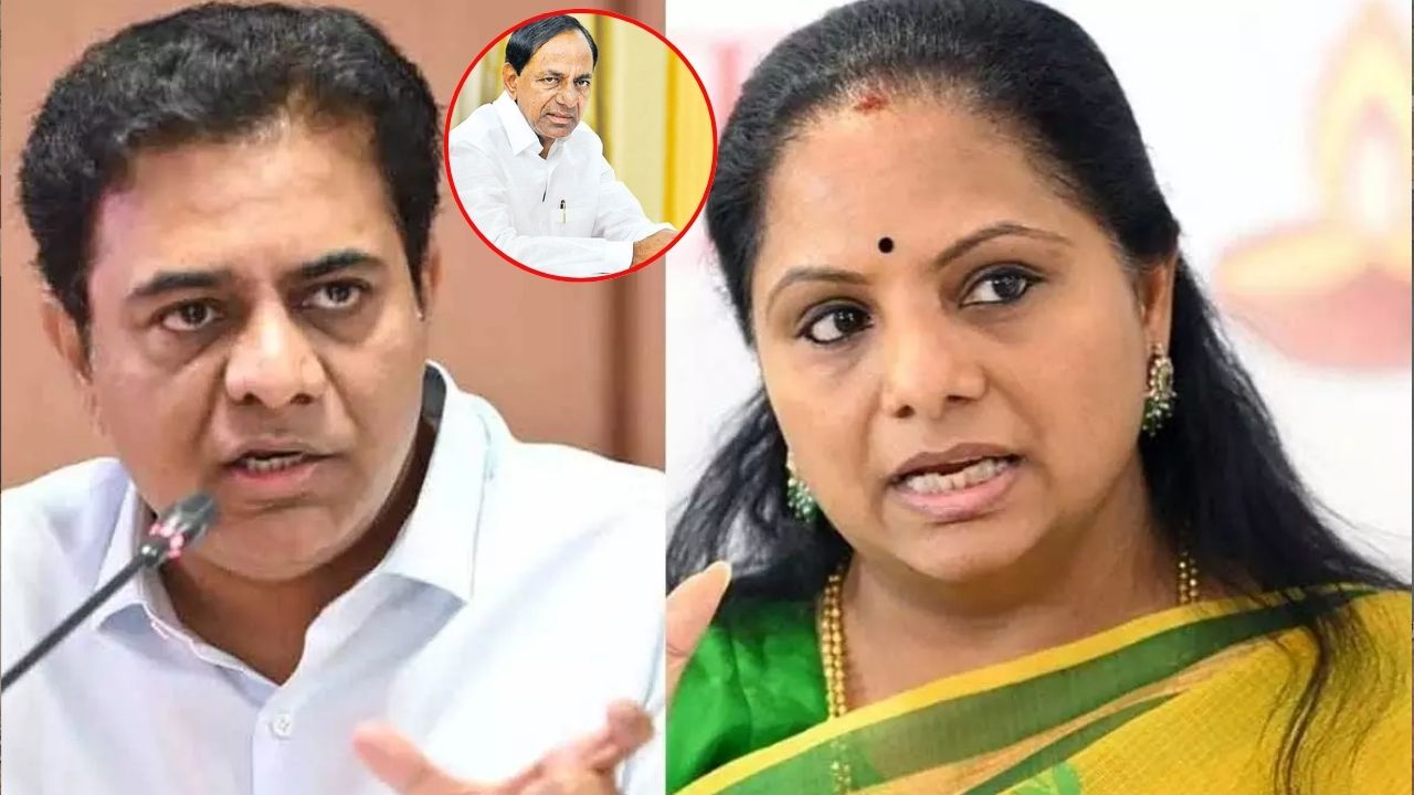 MLC Kavitha : కవితకు షోకాజ్ నోటీసులు? ఖేల్ ఖతం!