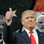 Trump : అమెరికా కోర్టులో ఇండియా, పాక్ వార్.. ట్రంప్‌ మామూలోడు కాదు..!
