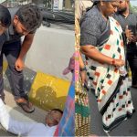 Hyderabad : ఫ్లైఓవర్‌పై ఫిట్స్.. మంత్రి సీతక్క ఏం చేసిందంటే..