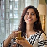 Actress Nabha Natesh: సంతోషాన్ని కాఫీతో పోల్చిన నభా..ఆ ఫోటోలు చూశారా?
