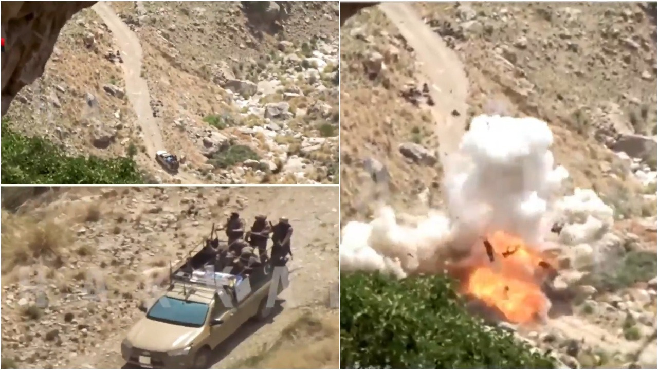 Pakistan Army Killed: పాకీ సైనికులను ఇలా లేపేశారు.. స్పాట్‌లో 14 మంది…